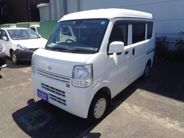 3113 Nissan Clipper van DR17V 2017 г. (NPS Sendai Nyusatsu)